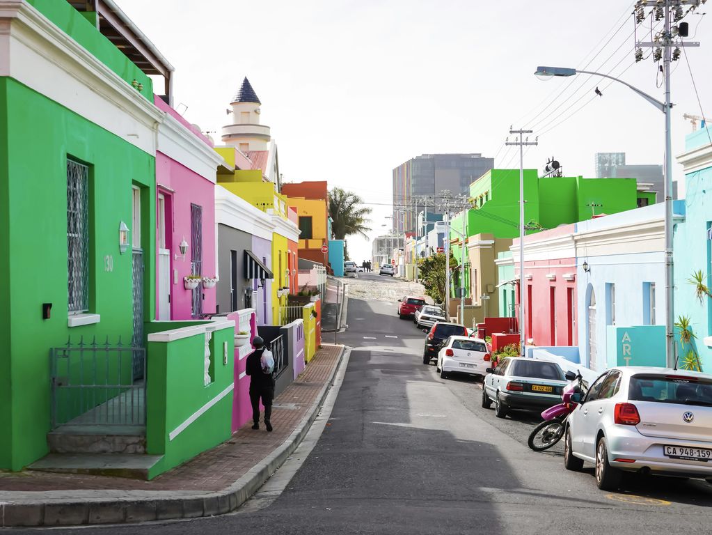 Bo Kaap Kaapstad Zuid Afrika groepsrondreis 2